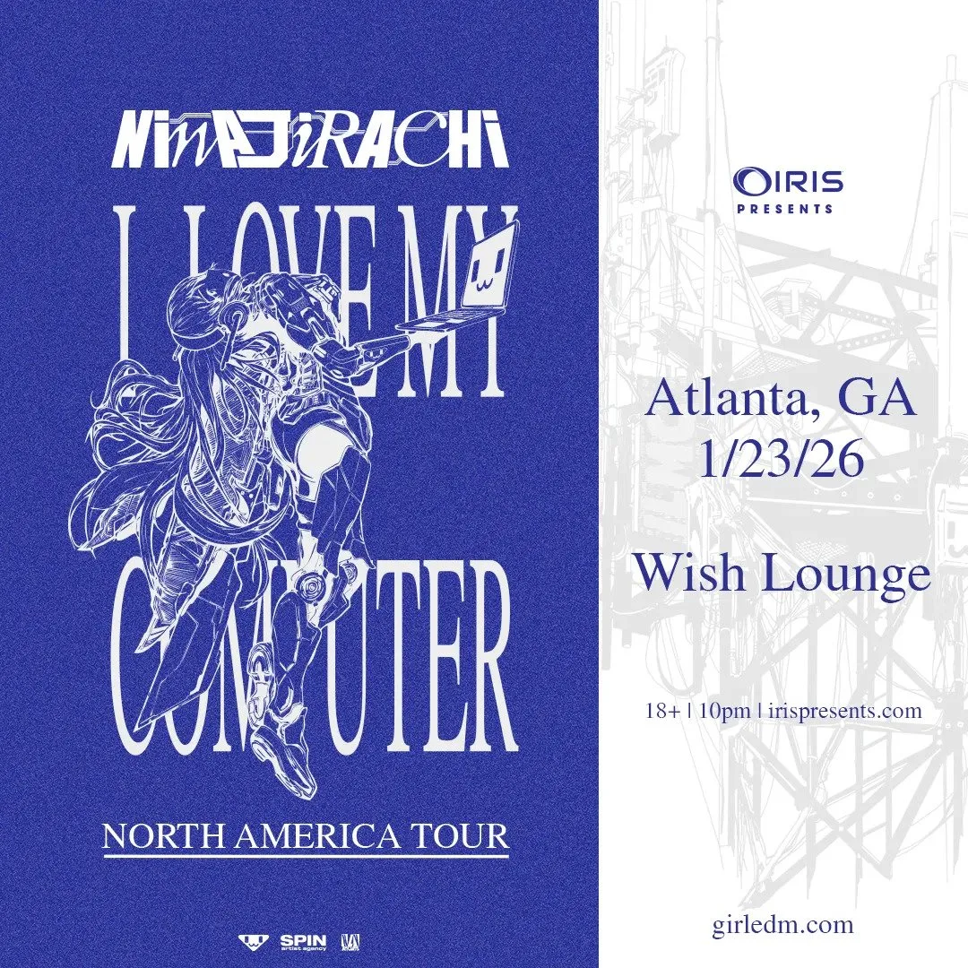 Ninajirachi: I Love My Computer Tour