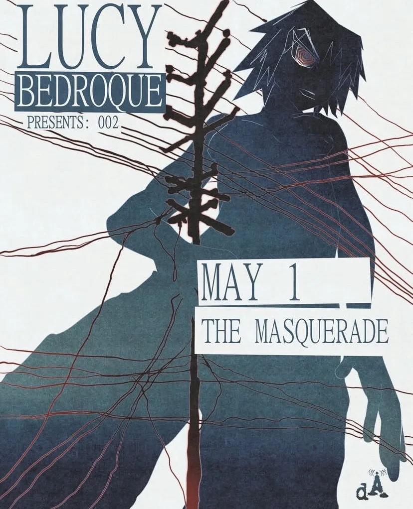 Lucy Bedroque Presents: 002