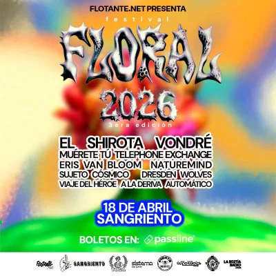 Festival Floral 2026