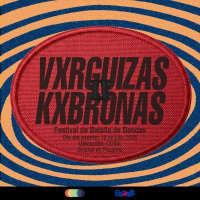Vxrguizas Kxbronas II