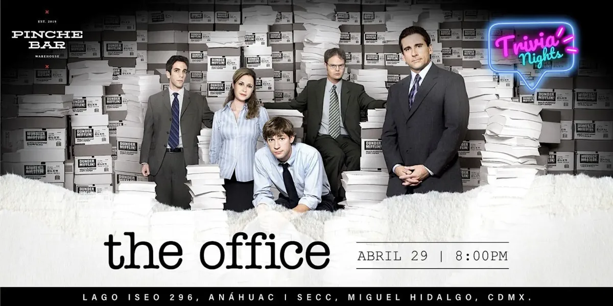 Trivia Night: The Office