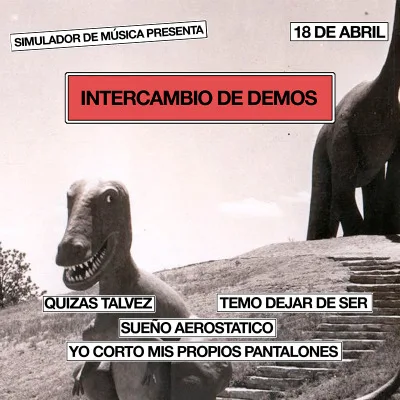 Intercambio de Demos