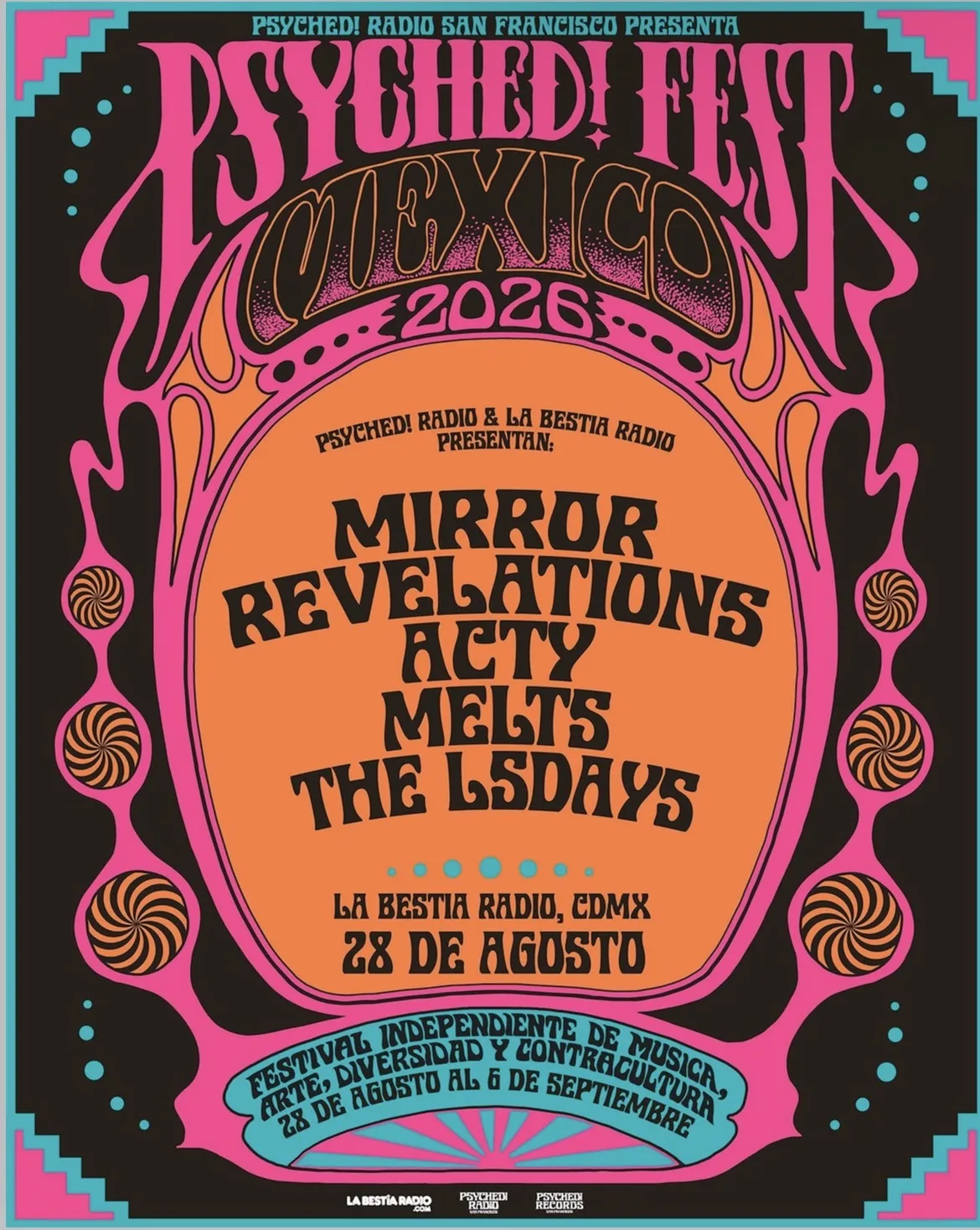 Psyched! Fest