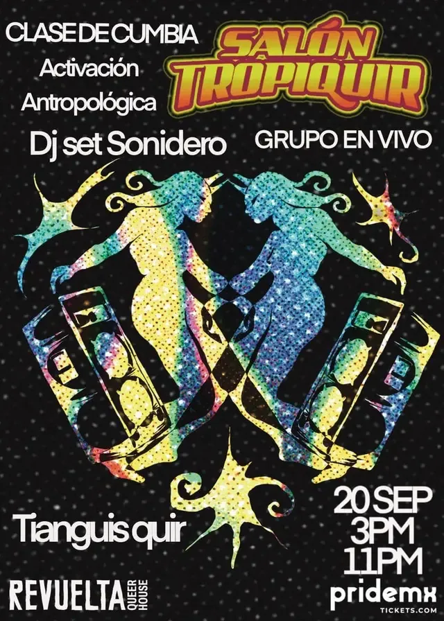 salón tropiquir